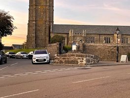 St buryan church