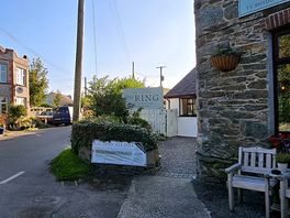 Main entrance