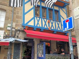 A good cheap bar in lannion