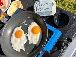 Lovely eggs from site