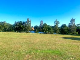 Beautiful setting