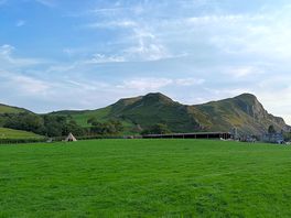 From campsite