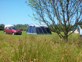 Tent pitch