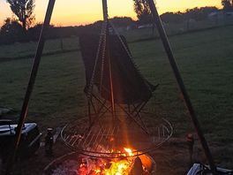 Beautiful sunset