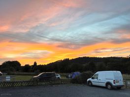 From the car park