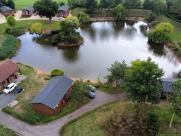 Drone shot