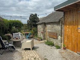Cute bar and shop