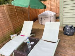 Where we spent most of our time!