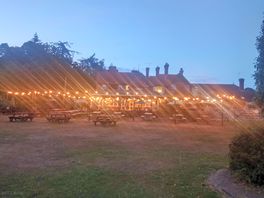 New forest inn next door a really cool place to go after a long day out really good guinness