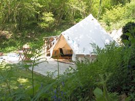Bell tent