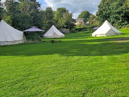 Ritec valley glamping
