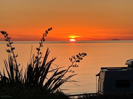 Wonderful sunsets