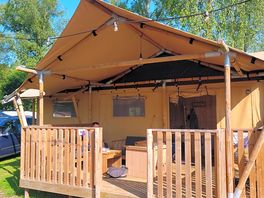 Luxus camping;)