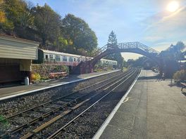 Harry potter station visit, one of many attractions in area