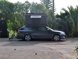 Motorhome pitch