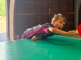 Table tennis