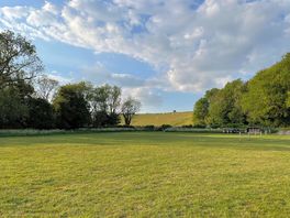 Beautiful open space