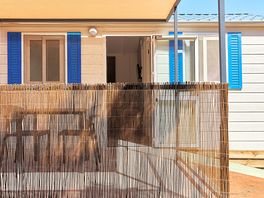 Terrace furnished