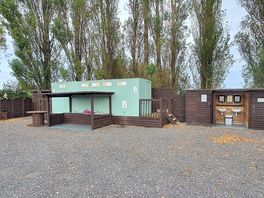 Toilet block