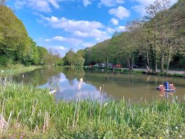 Fishing lake