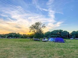 Grass pitch