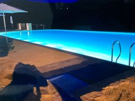 Night time views
