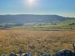 View from our van