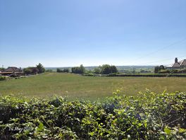View from pitch