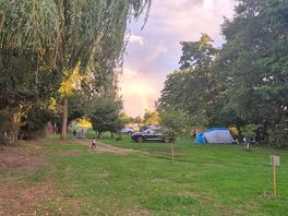 View from site.