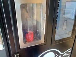 Millkshake machine