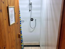 Cleanest showers i have seen