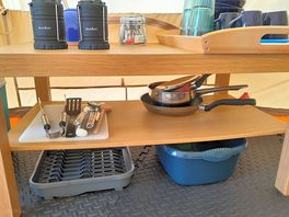 Cooking equipment