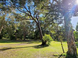 Camp ground area