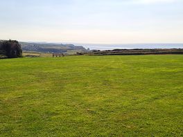 Stunning location with equally stunning views.