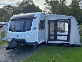 Our set up