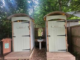Toilet facilities