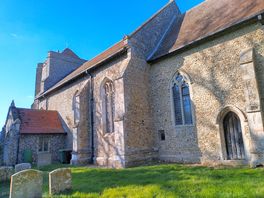 Walk to church