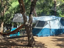 Our camp
