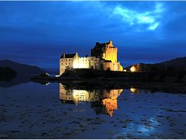 Eilean donan castle