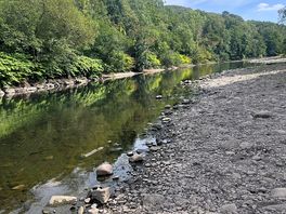 The river nearnh