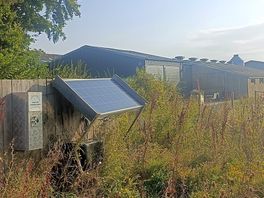 Solar charging