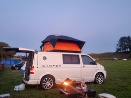 Chilling in the evening