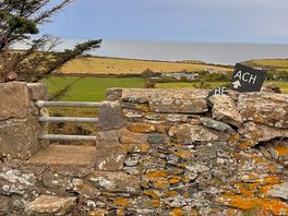 Farm wall