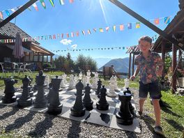 Learning chess