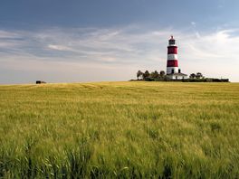 Lighthouse and type 22 pillbox
