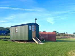Limmy lodge and outside area