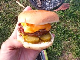Random burger