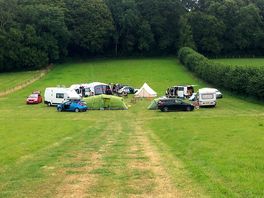 Our annual family get-together this year at thorncombe farm