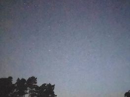 Good stargazing opportunities