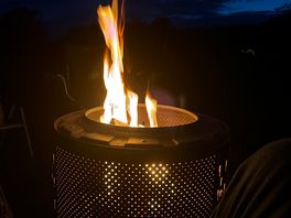 Fire… pit hire, wood and fire lighters paid for on the saturday night